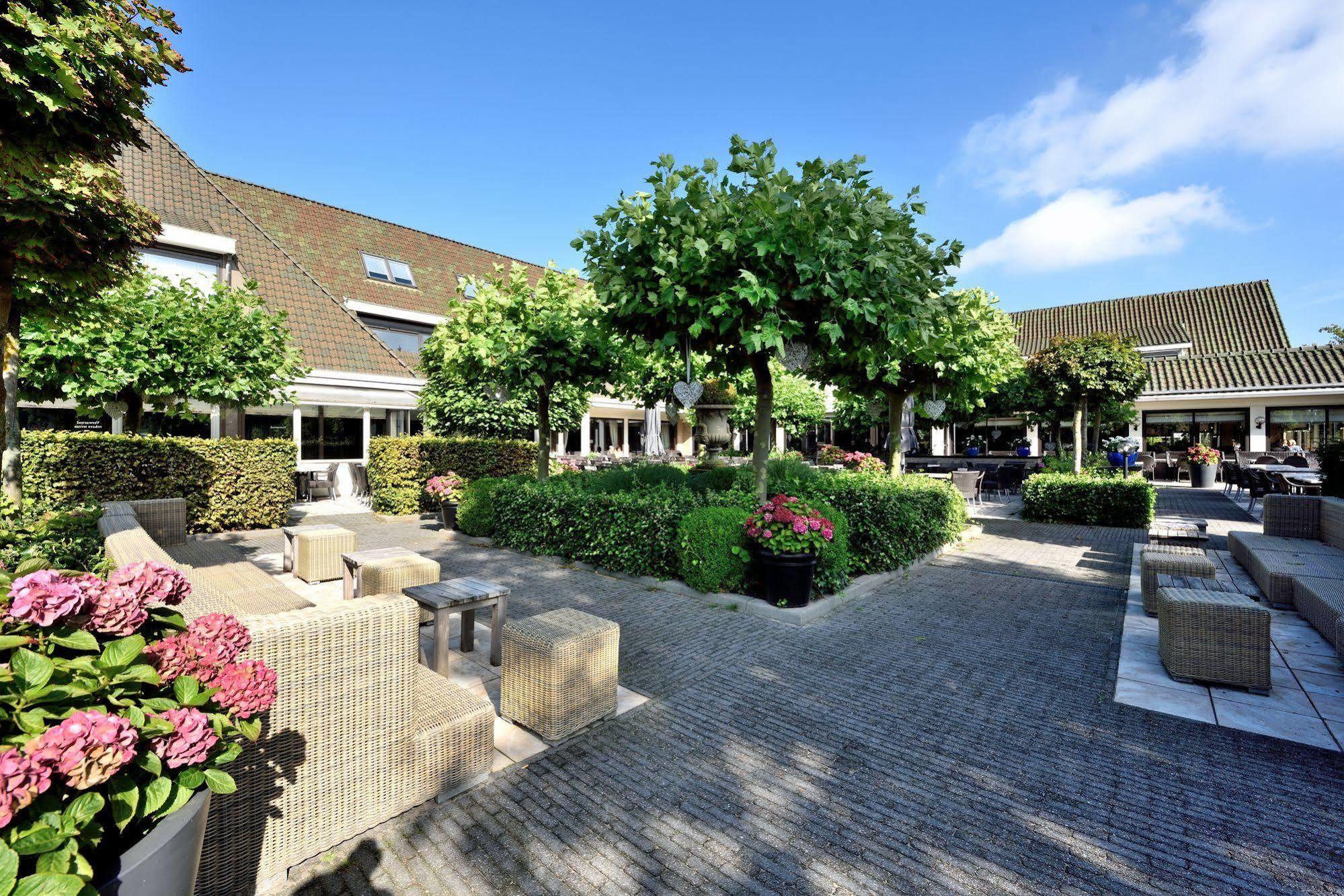 Van Der Valk Hotel Den Haag - Voorschoten Exterior foto