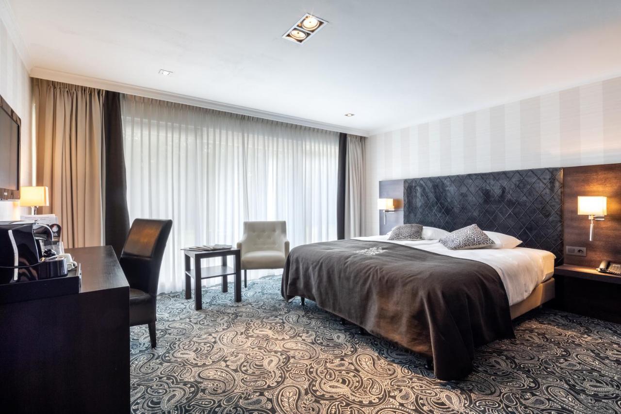 Van Der Valk Hotel Den Haag - Voorschoten Exterior foto